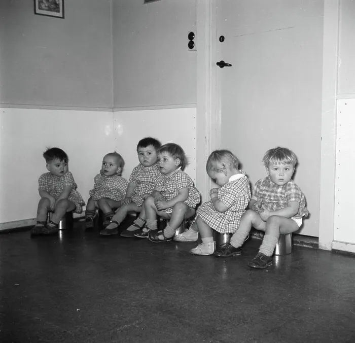 Framed Print : Poll photo collection. Look at the Daycare center of the Tuborg Brewery
