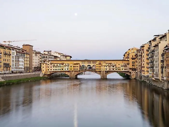 Framed Print : The Ponte Vecchio bridge over the river Arno, in moonlight under a full moon, Florence, Tuscany, Italy, Europe Framed Print : The Ponte Vecchio bridge over the river Arno, in moonlight under a full moon, Florence, Tuscany, Italy, Europe