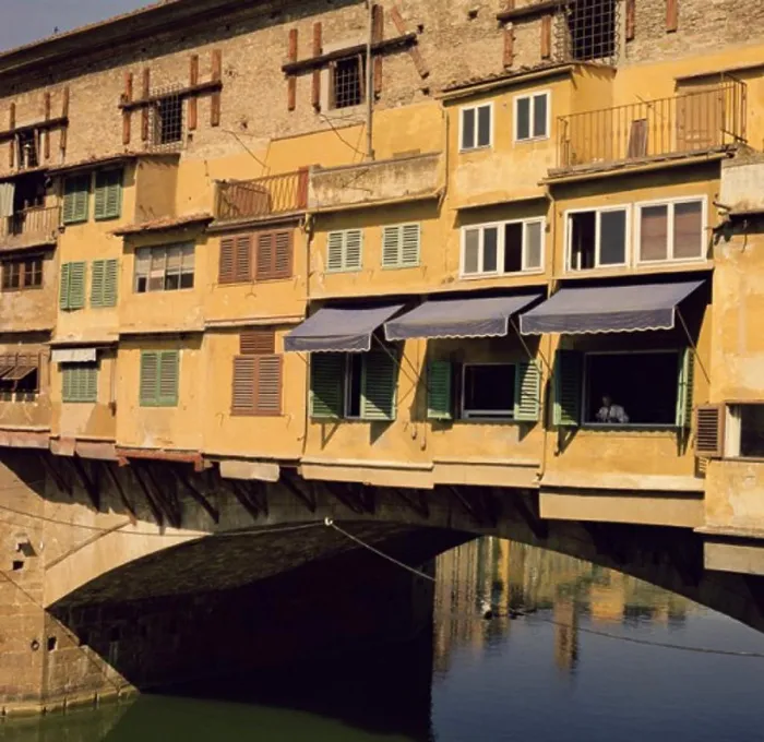 Framed Print : Ponte Vecchio Florence Italy Framed Print : Ponte Vecchio Florence Italy