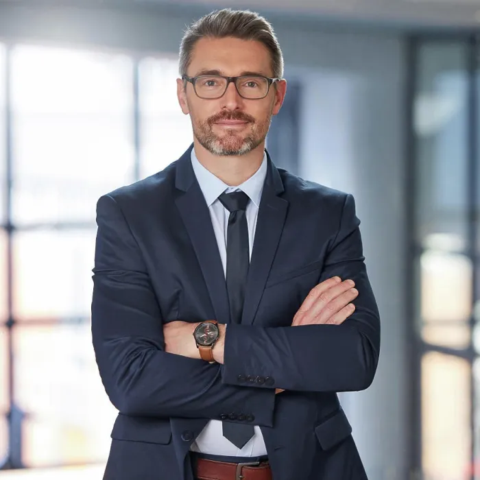 Framed Print : Portrait, business and man with arms crossed Framed Print : Portrait, business and man with arms crossed