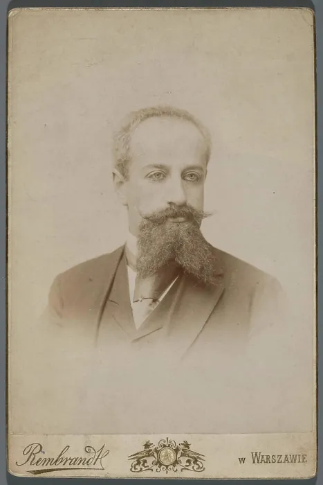 Framed Print : Portrait of G. Kempner Gabriel Kempner (1855-1916) Framed Print : Portrait of G. Kempner Gabriel Kempner (1855-1916)