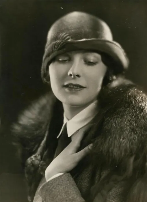 Framed Print : Portrait of Miss Frances McCann Framed Print : Portrait of Miss Frances McCann