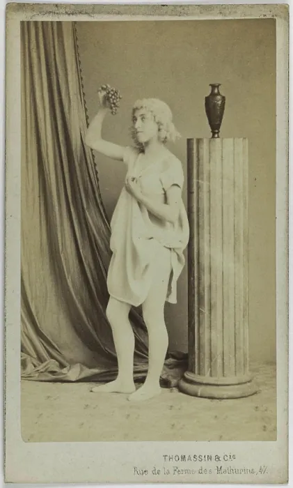 Framed Print : Portrait of Paula (Louise Polak)
