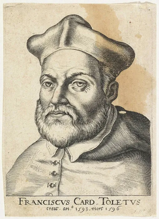 Framed Print : Portrait of the Spanish Cardinal Francisco de Toledo; Franciscvs Card. Toletvs; Portraits of cardinals Framed Print : Portrait of the Spanish Cardinal Francisco de Toledo; Franciscvs Card. Toletvs; Portraits of cardinals