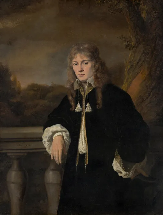 Framed Print : Portrait of a young man, probably Louis Trip junior 1638-1655, Ferdinand Bol, 1652 Framed Print : Portrait of a young man, probably Louis Trip junior 1638-1655, Ferdinand Bol, 1652