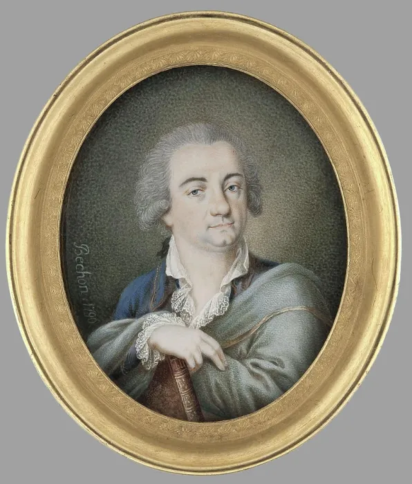 Framed Print : Portret Ignacego Łastowieckiego(zm) Framed Print : Portret Ignacego Łastowieckiego(zm)