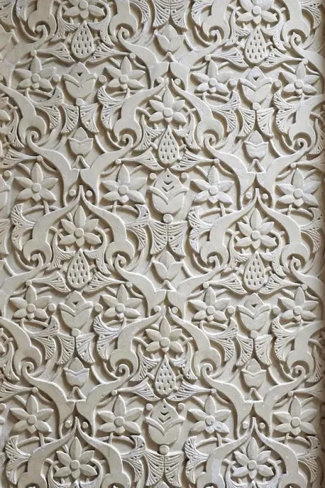 Framed Print : Portugal, Sintra, Relief detail in Monseratte Palace Framed Print : Portugal, Sintra, Relief detail in Monseratte Palace