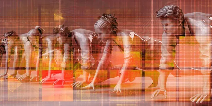 Framed Print : Preparing to Race at the Starting Line. Preparing to Race Framed Print : Preparing to Race at the Starting Line. Preparing to Race