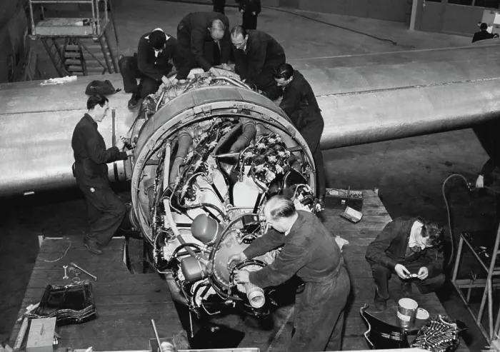 Framed Print : Preparing For a Royal Passenger Framed Print : Preparing For a Royal Passenger