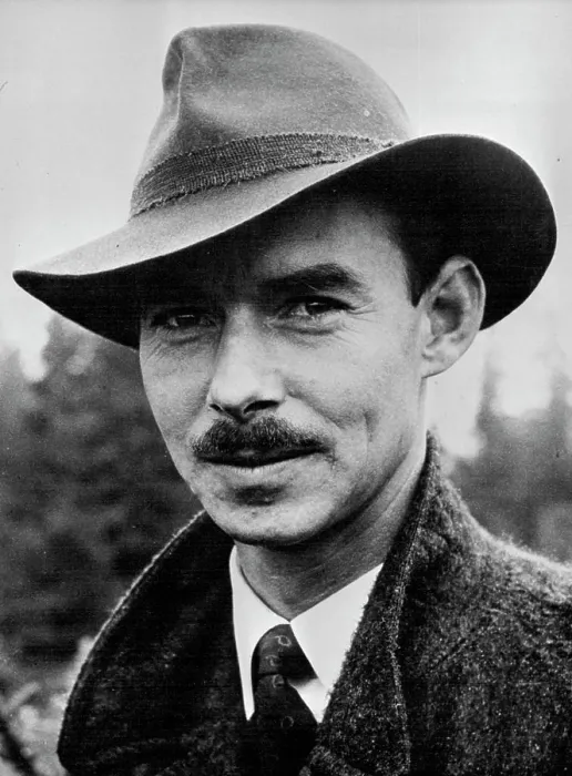 Framed Print : Prince Jean of Luxembourg, Heir Apparent to the throne. He was born in 1921. October 22, 1953. (Photo by Camera Press) Framed Print : Prince Jean of Luxembourg, Heir Apparent to the throne. He was born in 1921. October 22, 1953. (Photo by Camera Press)