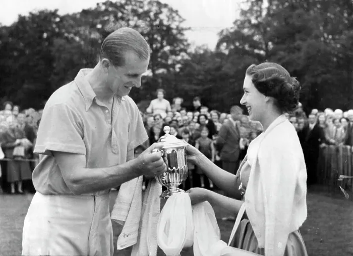 Framed Print : From The Princess To The Duke -- Princess Margaret Framed Print : From The Princess To The Duke -- Princess Margaret