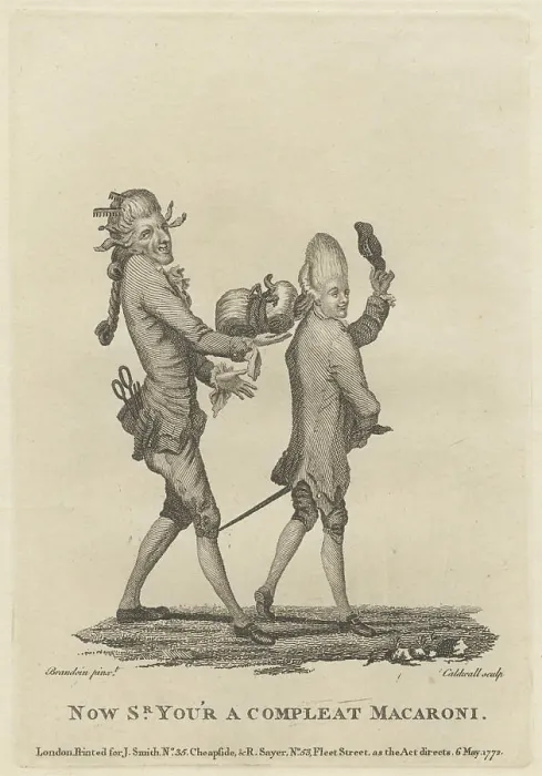 Framed Print : Print made by James Caldwall, 1739-1819 Framed Print : Print made by James Caldwall, 1739-1819
