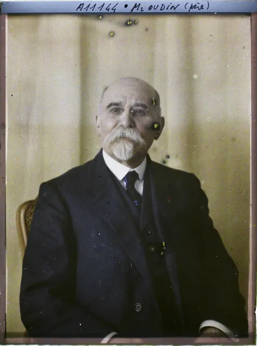 Framed Print : Property of Albert Kahn, Boulogne Framed Print : Property of Albert Kahn, Boulogne