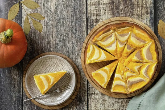 Framed Print : Pumpkin cottage cheese casserole pie Zebra Framed Print : Pumpkin cottage cheese casserole pie Zebra