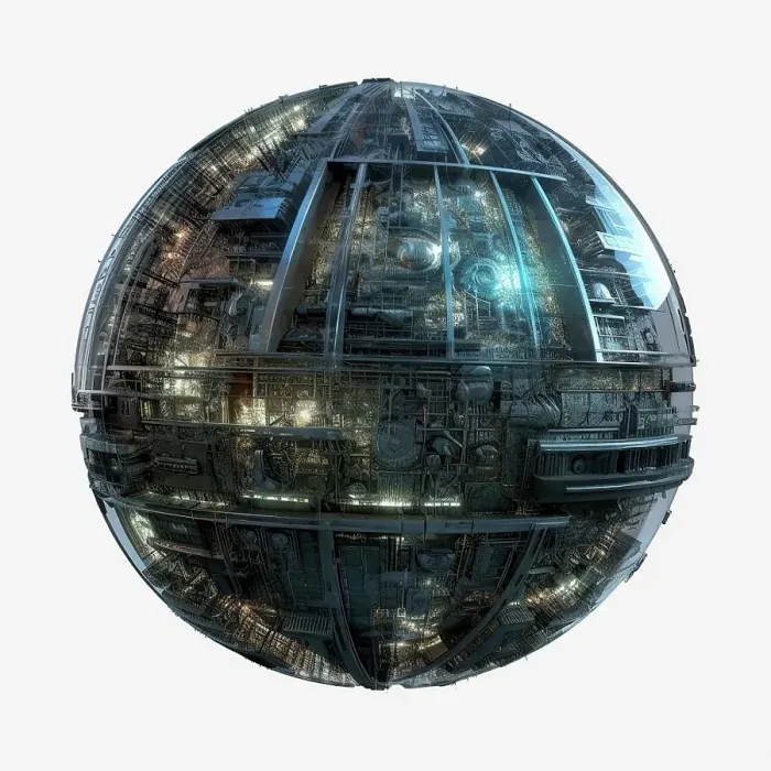 Framed Print : Quarter view of a borg sphere, sci fi, cinematic, lighting, space, horizon on transparent background, created by AI Framed Print : Quarter view of a borg sphere, sci fi, cinematic, lighting, space, horizon on transparent background, created by AI