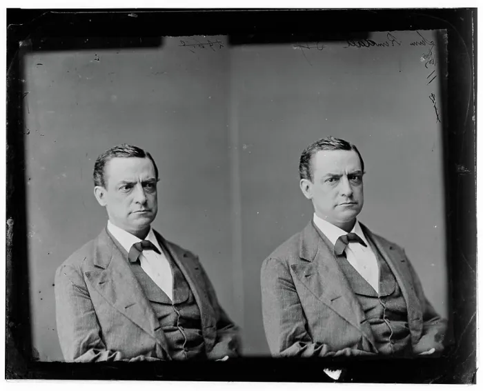 Framed Print : Randall, Hon. Samuel J. of Pa. Speaker of the H. of R Framed Print : Randall, Hon. Samuel J. of Pa. Speaker of the H. of R