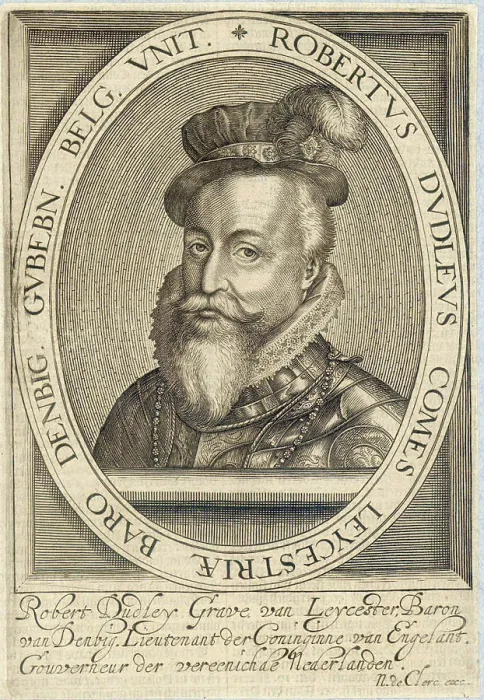 Framed Print : Robert Dudleus comes Leicester Baron Denbig. Gubebn. Belg. Unit Framed Print : Robert Dudleus comes Leicester Baron Denbig. Gubebn. Belg. Unit