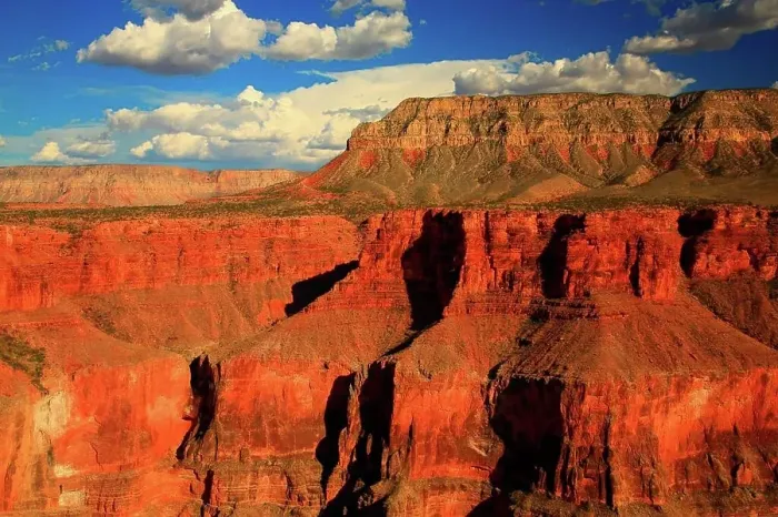 Framed Print : Rock formations in a canyon from Toroweap / Tuweep Area, North Rim, Grand Canyon, Grand Canyon National Park, Arizona, USA Framed Print : Rock formations in a canyon from Toroweap / Tuweep Area, North Rim, Grand Canyon, Grand Canyon National Park, Arizona, USA