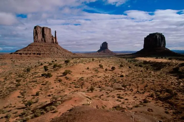 Framed Print : Rock formations at Monument Valley, Arizona, USA Framed Print : Rock formations at Monument Valley, Arizona, USA