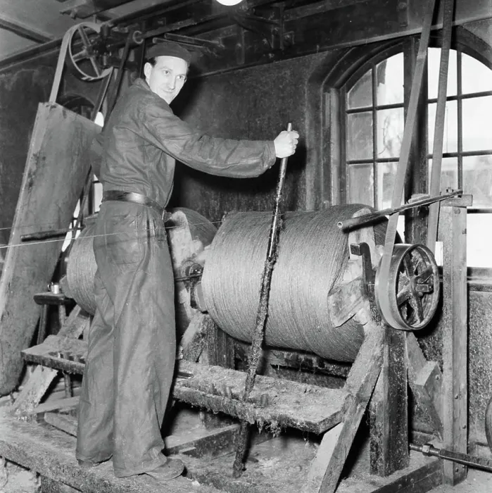Framed Print : The rope ware track (pictured name).The rope warehouse (depicted name) Framed Print : The rope ware track (pictured name).The rope warehouse (depicted name)