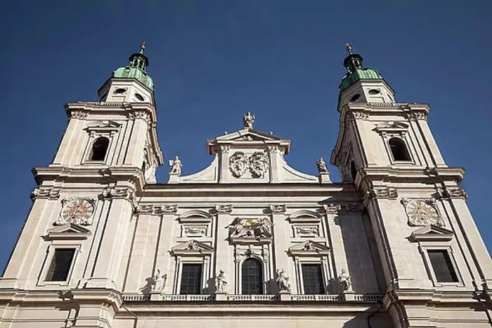 Framed Print : Salzburg Cathedral, Salzburg, Land Salzburg, Austria, Europe Framed Print : Salzburg Cathedral, Salzburg, Land Salzburg, Austria, Europe