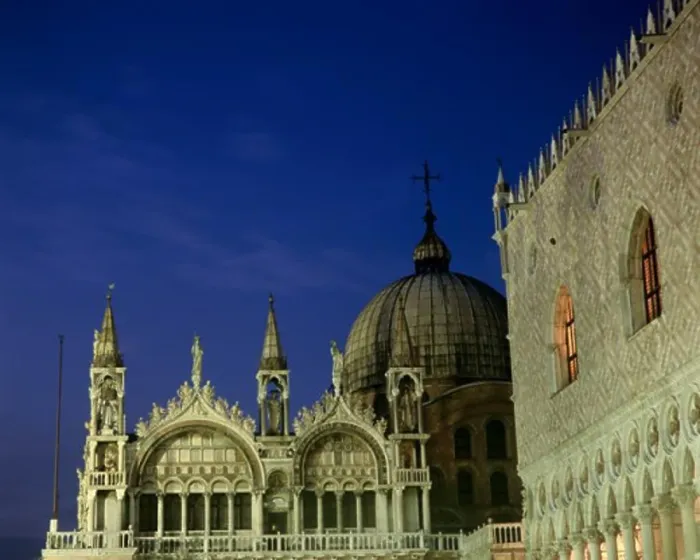 Framed Print : San Marco BasilicaVeniceItaly Framed Print : San Marco BasilicaVeniceItaly
