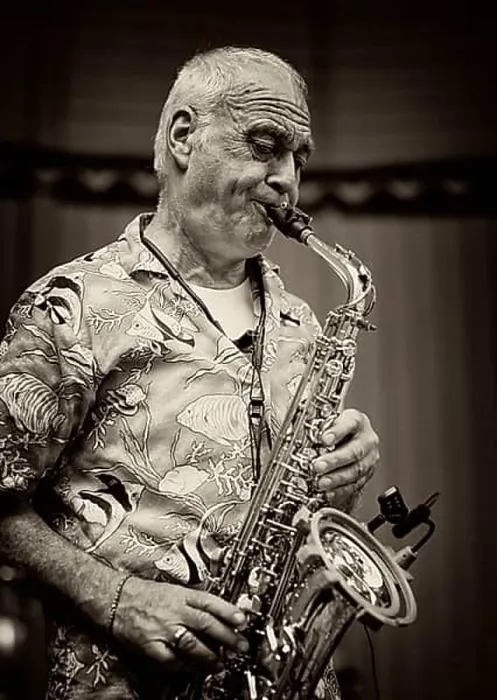 Framed Print : Saxophonist Ulrich Schneider of the jazz band LoT Late on Tuesday Framed Print : Saxophonist Ulrich Schneider of the jazz band LoT Late on Tuesday