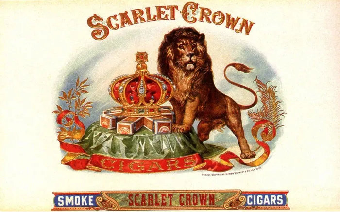 Framed Print : Scarlet Crown Framed Print : Scarlet Crown