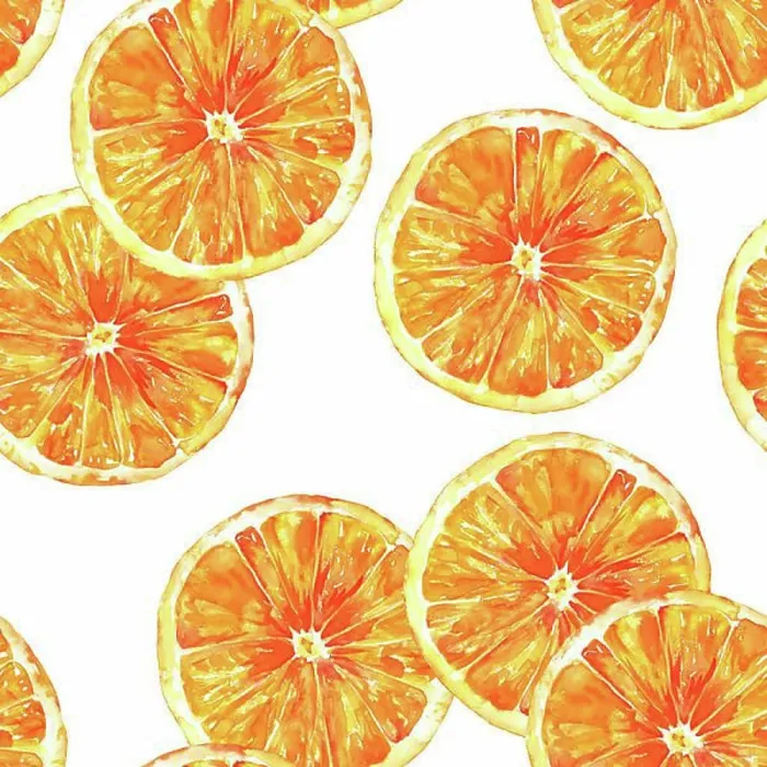 Framed Print : A seamless background pattern with vibrant hand drawn watercolour orages, healthy food repeat print Framed Print : A seamless background pattern with vibrant hand drawn watercolour orages, healthy food repeat print