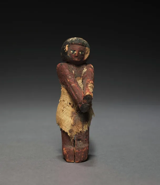 Framed Print : Seated Model Sailor, c. 2000-1000 BC Framed Print : Seated Model Sailor, c. 2000-1000 BC