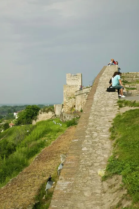 Framed Print : SERBIA, Belgrade. Kalemegdan Citadel- Citadel Ramparts Framed Print : SERBIA, Belgrade. Kalemegdan Citadel- Citadel Ramparts