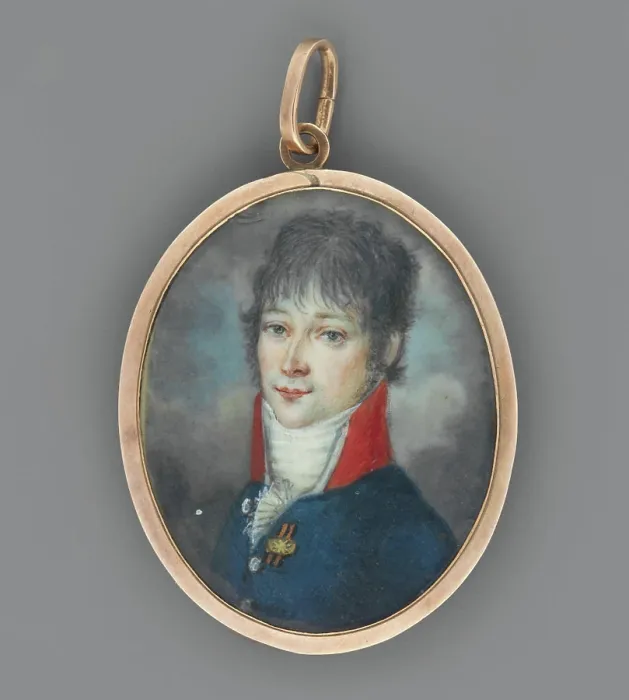 Framed Print : Seweryn Potocki (1762-1829), krajczy wielki koronny Framed Print : Seweryn Potocki (1762-1829), krajczy wielki koronny