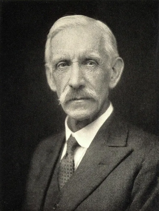 Framed Print : Sir Frederick Gowland Hopkins. Photogravure Framed Print : Sir Frederick Gowland Hopkins. Photogravure