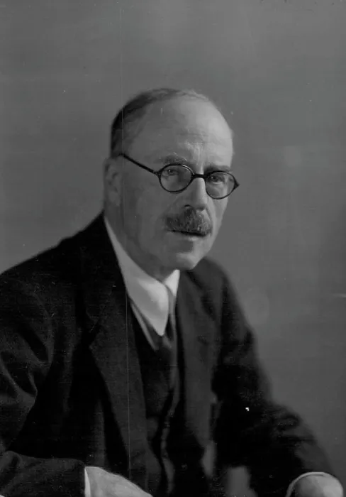Framed Print : Sir Henry Tizard, K.C.B. F.R.S Framed Print : Sir Henry Tizard, K.C.B. F.R.S