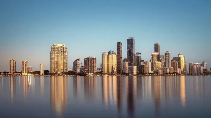 Framed Print : skyline, miami, miami river ** skyline, miami, miami river, cityscape, cityscapes, skylines, miamis 4fu-fr6 Framed Print : skyline, miami, miami river ** skyline, miami, miami river, cityscape, cityscapes, skylines, miamis 4fu-fr6
