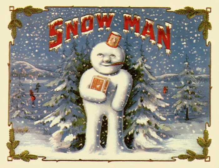Framed Print : Snow Man.. Snow Man Framed Print : Snow Man.. Snow Man