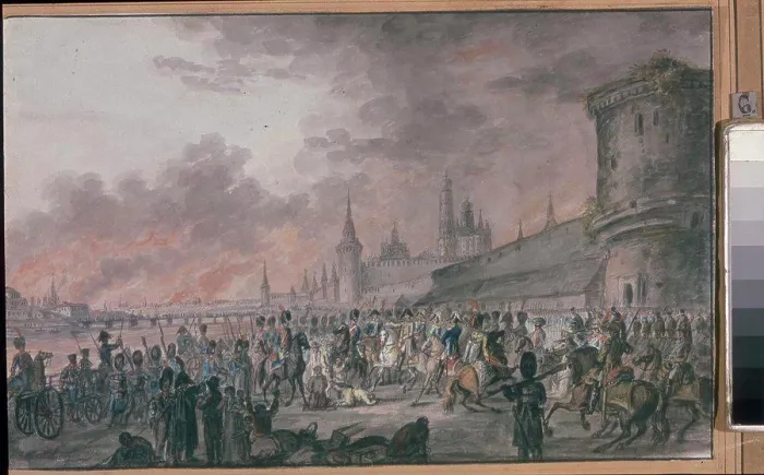 Framed Print : Soldiers by anonymous painter, Watercolor on paper Framed Print : Soldiers by anonymous painter, Watercolor on paper