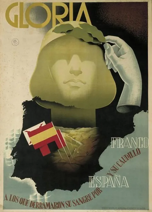 Framed Print : Spanish Civil War (1936-1939) Framed Print : Spanish Civil War (1936-1939)