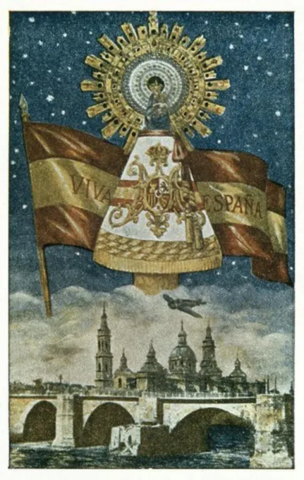 Framed Print : Spanish Civil War. Viva Espa-a Framed Print : Spanish Civil War. Viva Espa-a