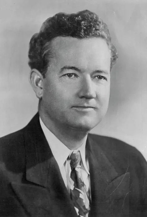 Framed Print : Sparkman, John Jackson...One of two Congressional Delegates from the United States to the Fifth General Session of Framed Print : Sparkman, John Jackson...One of two Congressional Delegates from the United States to the Fifth General Session of