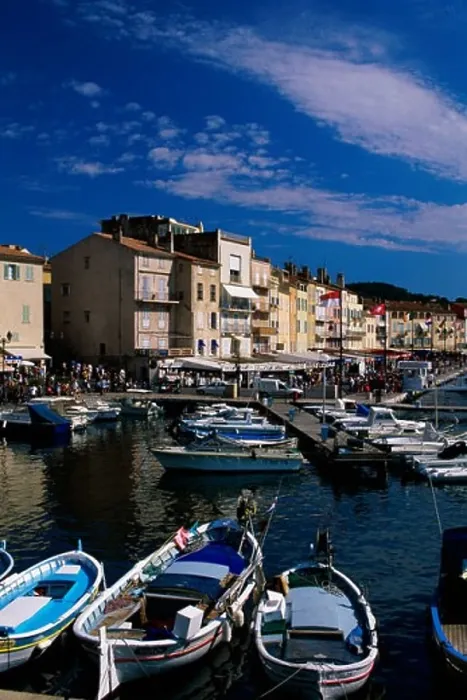 Framed Print : St. Tropez France Framed Print : St. Tropez France