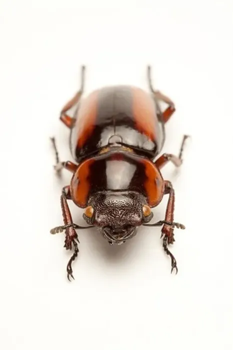 Framed Print : Stag Beetle, Beetle, Insect, Coleoptera