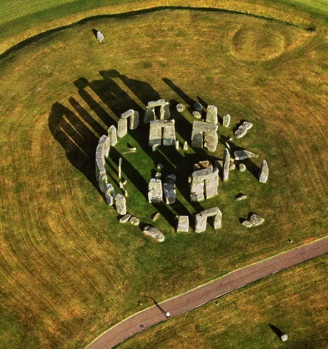 Framed Print : Stonehenge, World Heritage Site