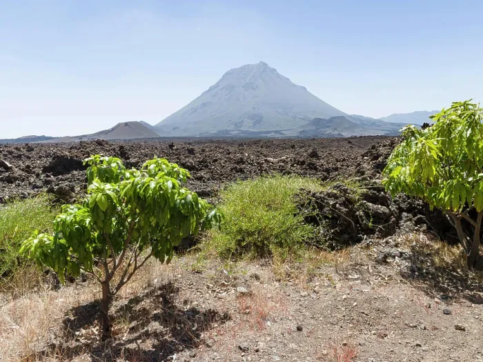 Framed Print : Stratovolcano mount Pico do Fogo. Fogo Island (Ilha do Fogo), part of Cape Verde Framed Print : Stratovolcano mount Pico do Fogo. Fogo Island (Ilha do Fogo), part of Cape Verde