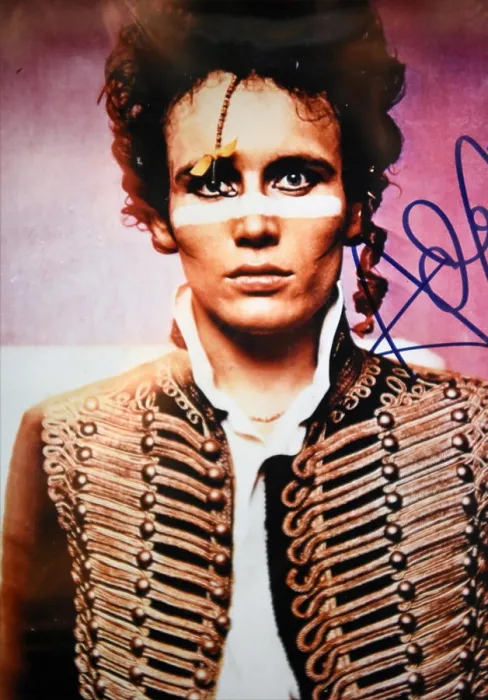 Framed Print : Stuart Leslie Goddard, better known as Adam Ant (born 3 November 1954) Framed Print : Stuart Leslie Goddard, better known as Adam Ant (born 3 November 1954)