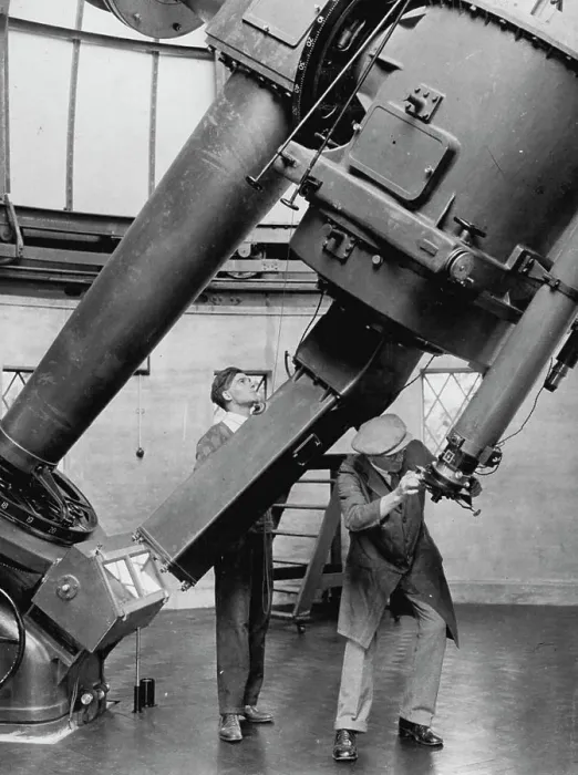 Framed Print : ***** Telescope Presented to Royal Observatory Framed Print : ***** Telescope Presented to Royal Observatory