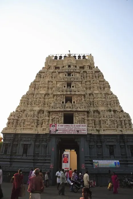 Framed Print : Temple kanchi kamakoti peetam sri kamakshi ambal ; district Kanchipuram ; state Tamilnadu ; India Framed Print : Temple kanchi kamakoti peetam sri kamakshi ambal ; district Kanchipuram ; state Tamilnadu ; India