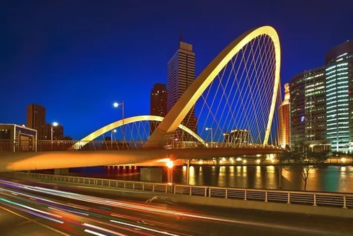 Framed Print : Tianjin city Framed Print : Tianjin city