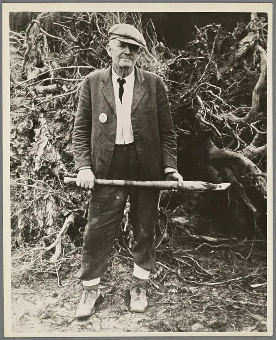 Framed Print : Transient worker. Berwyn Project Framed Print : Transient worker. Berwyn Project