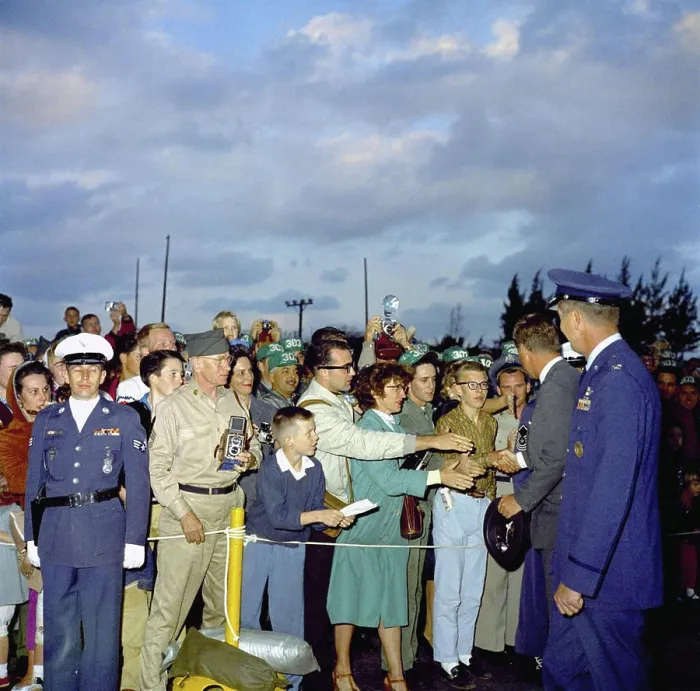 Framed Print : Trip to Bermuda: departure from Kindley Air Force Base